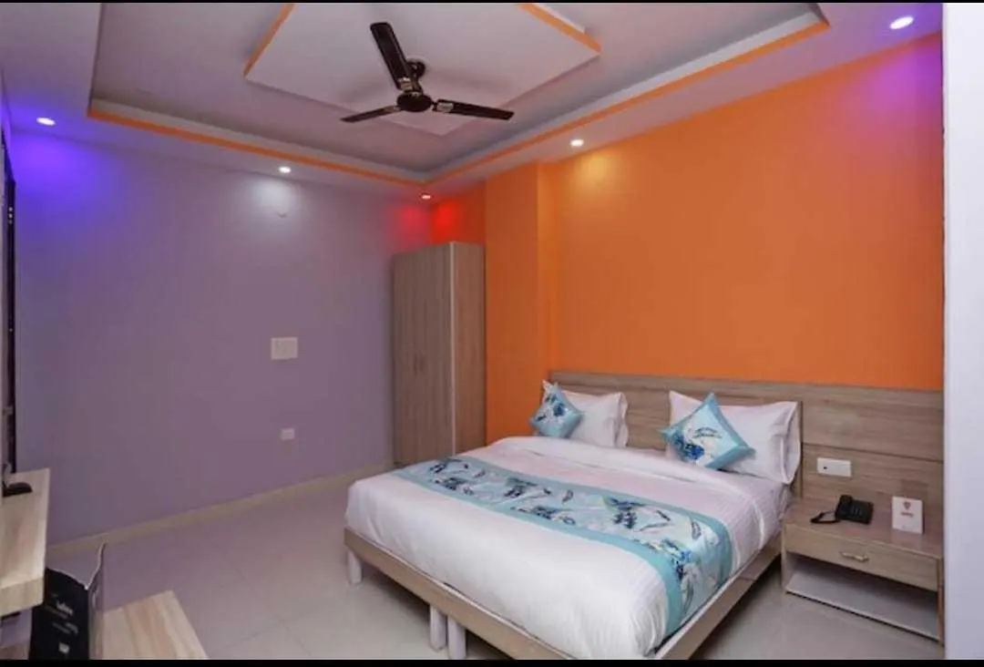 Oyo Rose Residency Prime Hotel Delhi  3*, Delhi (National Capital Territory of India) India