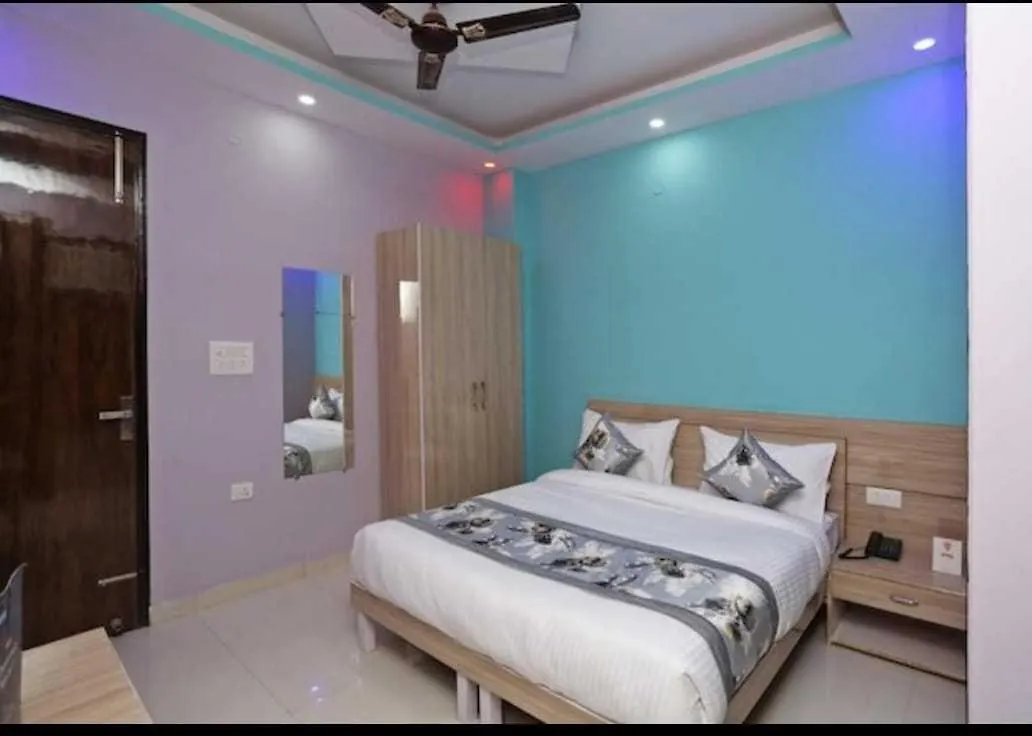 Oyo Rose Residency Prime Hotel Delhi