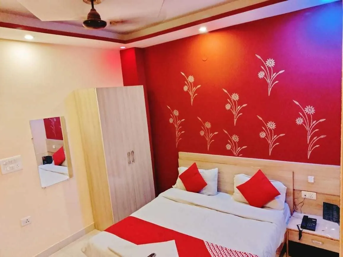 Oyo Rose Residency Prime Hotel Delhi