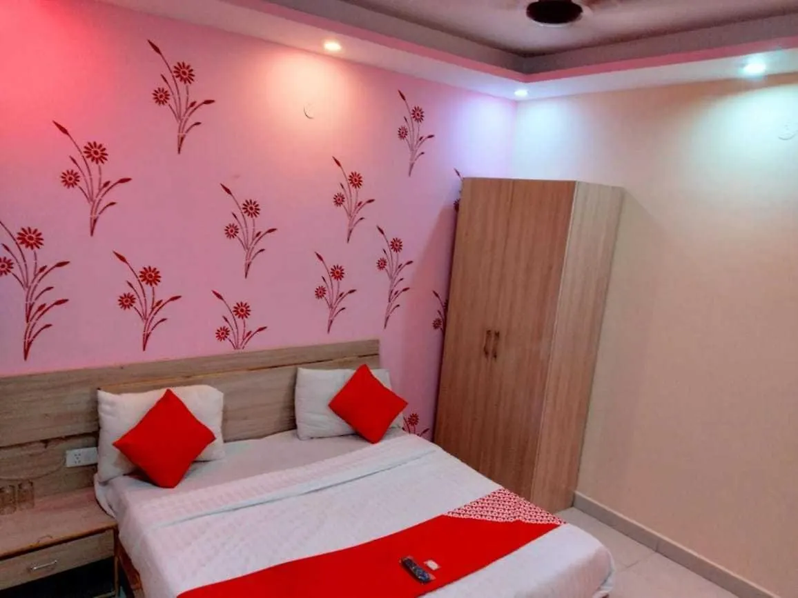 Oyo Rose Residency Prime Hotel Delhi