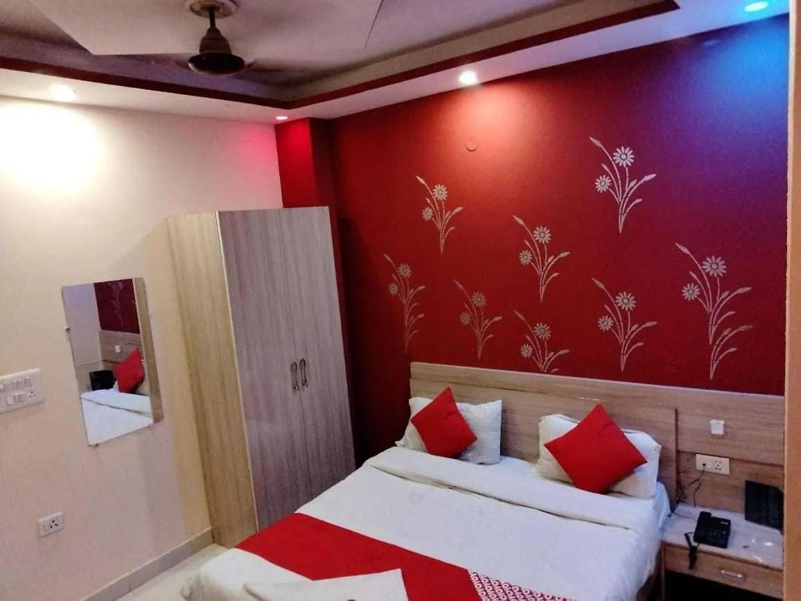 Oyo Rose Residency Prime Hotel Delhi  India