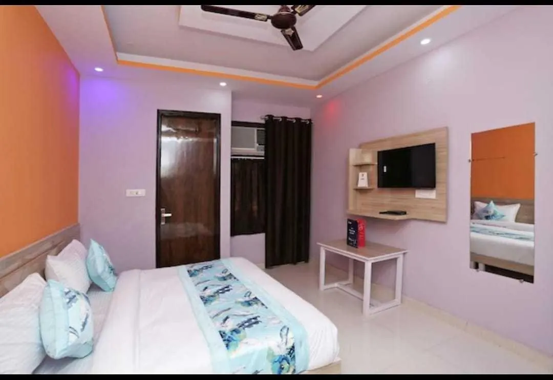 Oyo Rose Residency Prime Hotel Delhi  India