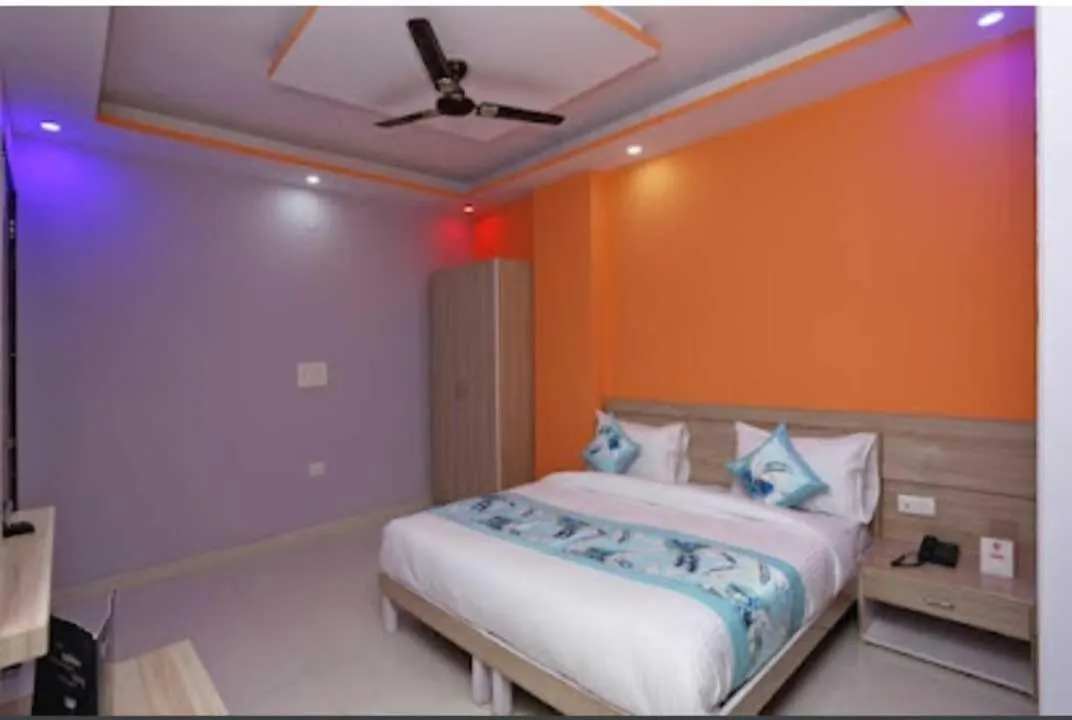 ***  Oyo Rose Residency Prime Hotel Delhi  India