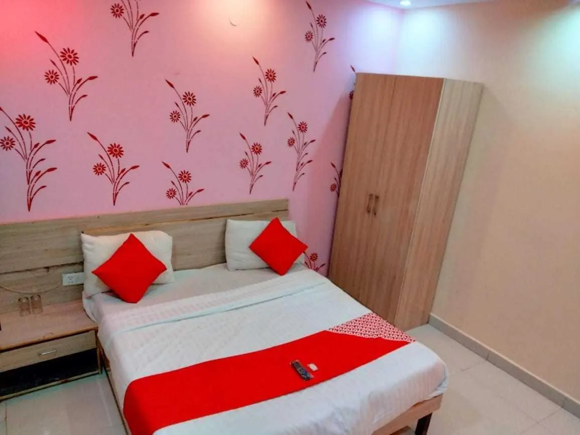Oyo Rose Residency Prime Hotell Delhi  Delhi (National Capital Territory of India)